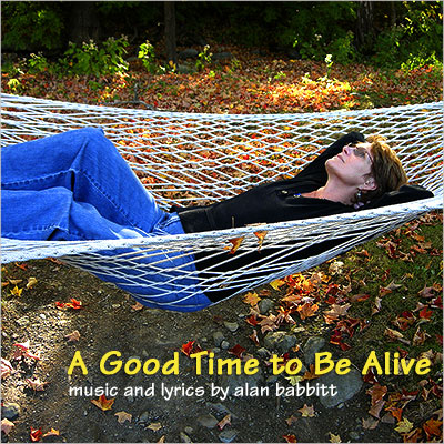 Good Time to be Alive cover art