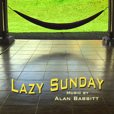 Lazy Sunday Cover Art
