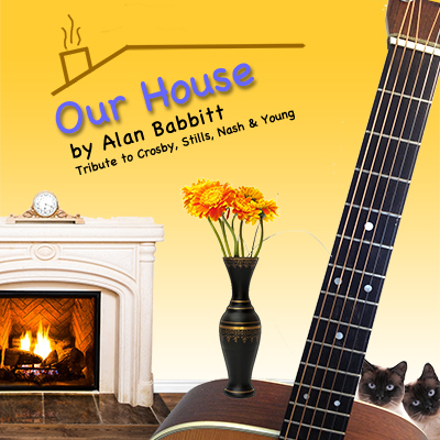 Our House Cover Art